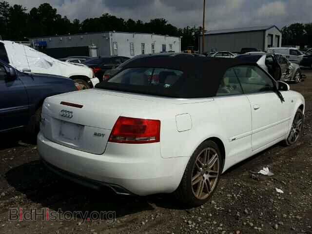 2009 AUDI A4 - VIN: WAUAF48H39K009536 - Фото 4