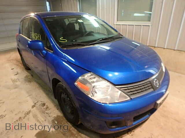 Photo 3N1BC13E89L399403 - NISSAN VERSA 2009