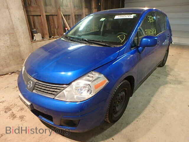 2009 NISSAN VERSA - VIN: 3N1BC13E89L399403 - Фото 2
