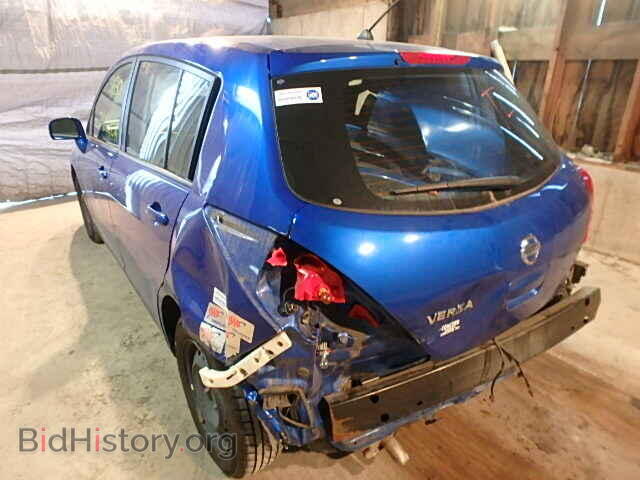 2009 NISSAN VERSA - VIN: 3N1BC13E89L399403 - Фото 3