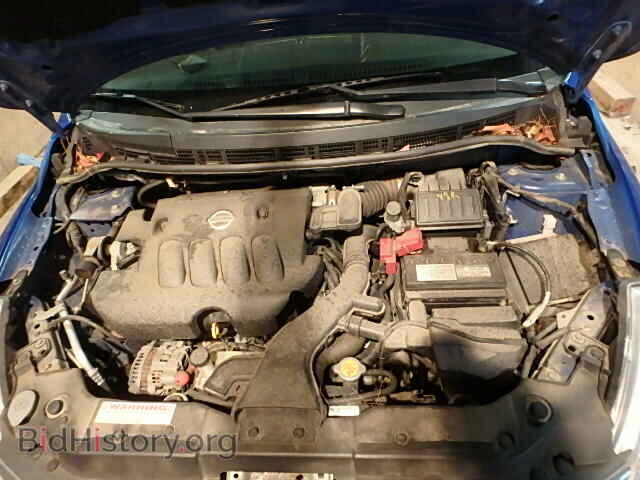 2009 NISSAN VERSA - VIN: 3N1BC13E89L399403 - Фото 7