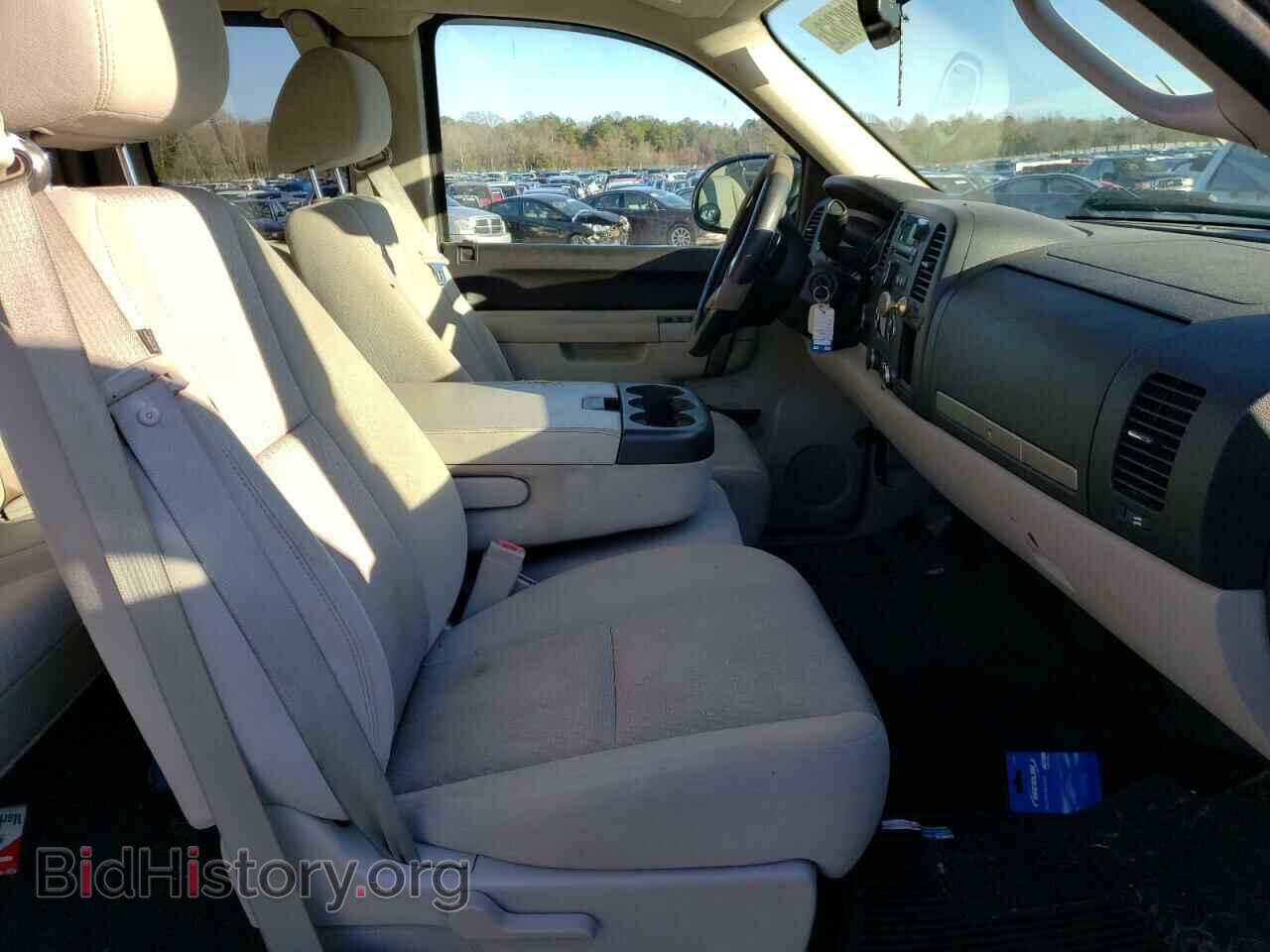 2011 CHEVROLET SILVERADO - VIN: 1GCRKSE36BZ295670 - Фото 5