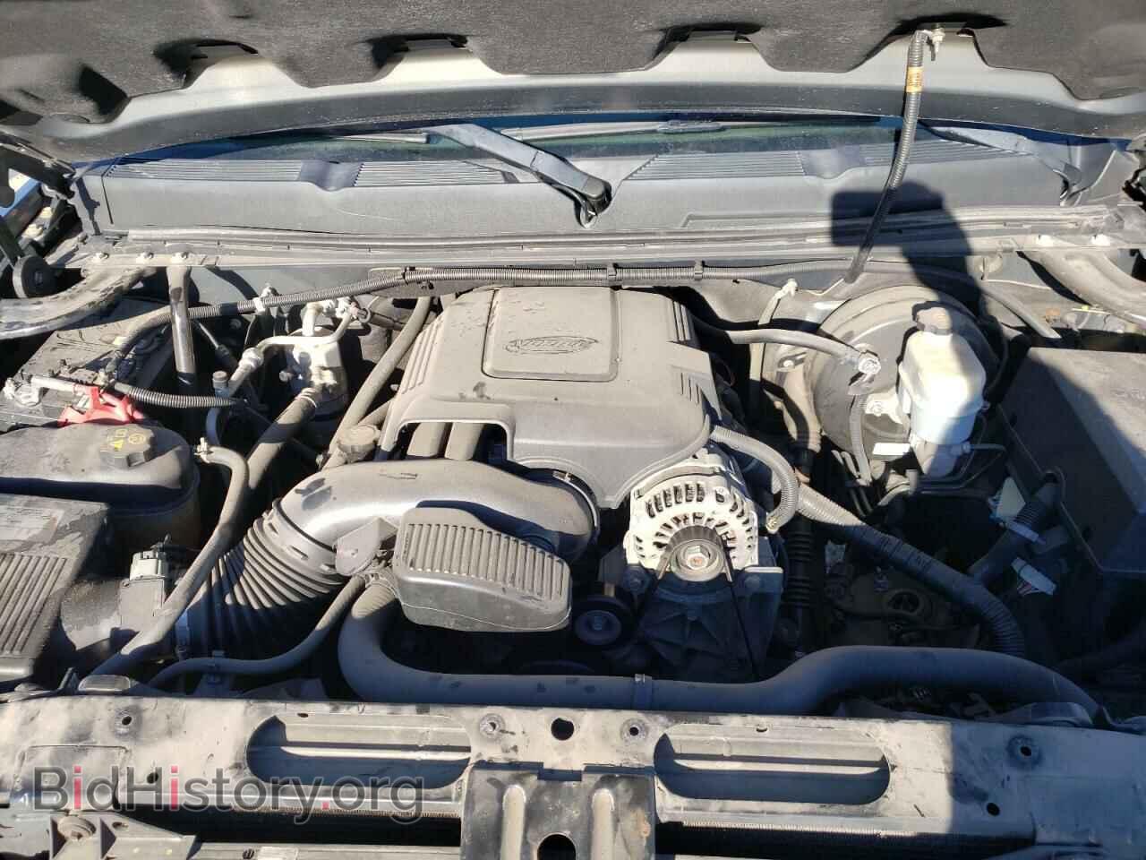 2011 CHEVROLET SILVERADO - VIN: 1GCRKSE36BZ295670 - Фото 7