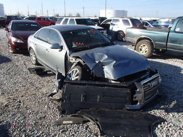 Photo WAUFFAFL4BN052766 - AUDI A4 2011