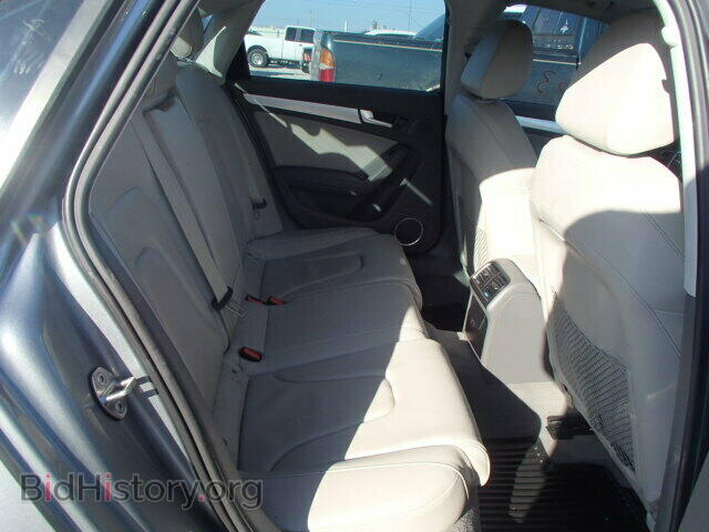 2011 AUDI A4 - VIN: WAUFFAFL4BN052766 - Фото 6