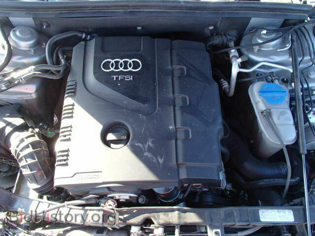 2011 AUDI A4 - VIN: WAUFFAFL4BN052766 - Фото 7