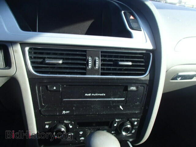 2011 AUDI A4 - VIN: WAUFFAFL4BN052766 - Фото 9