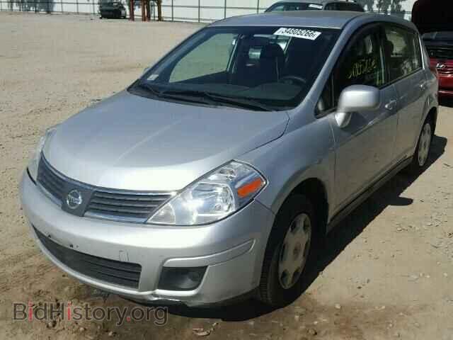 2009 NISSAN VERSA - VIN: 3N1BC13E29L370611 - Фото 2