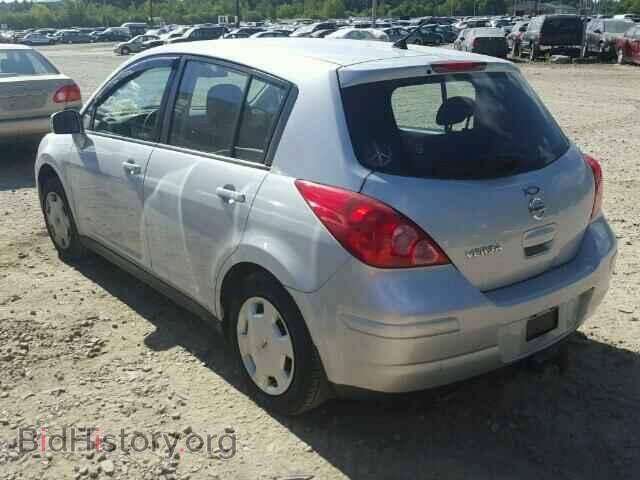 2009 NISSAN VERSA - VIN: 3N1BC13E29L370611 - Фото 3