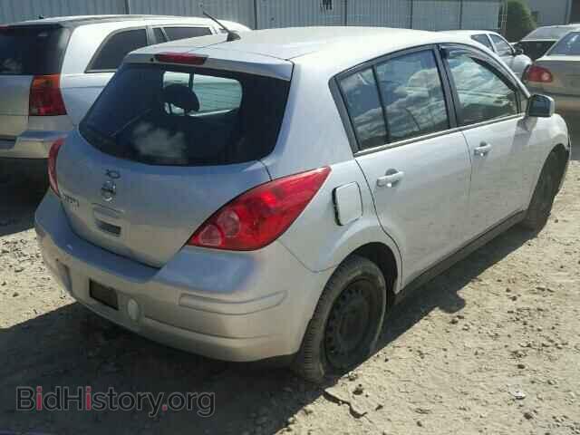 2009 NISSAN VERSA - VIN: 3N1BC13E29L370611 - Фото 4