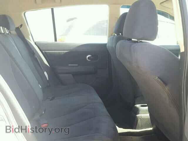 2009 NISSAN VERSA - VIN: 3N1BC13E29L370611 - Фото 6