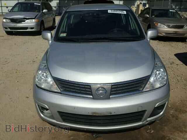 2009 NISSAN VERSA - VIN: 3N1BC13E29L370611 - Фото 9