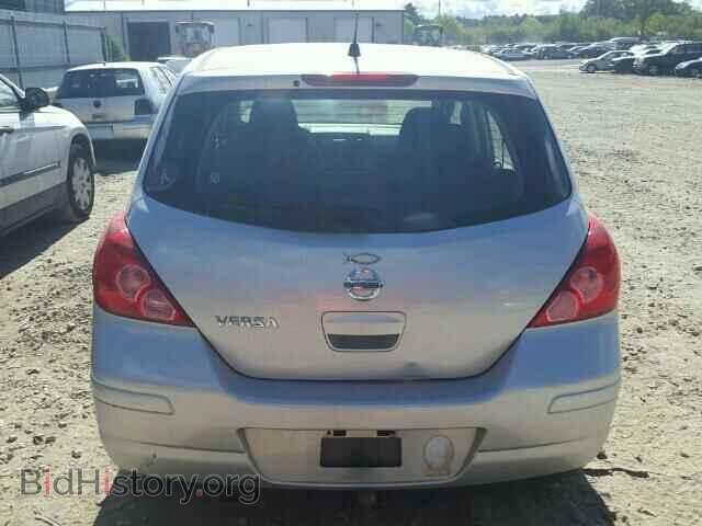 2009 NISSAN VERSA - VIN: 3N1BC13E29L370611 - Фото 10