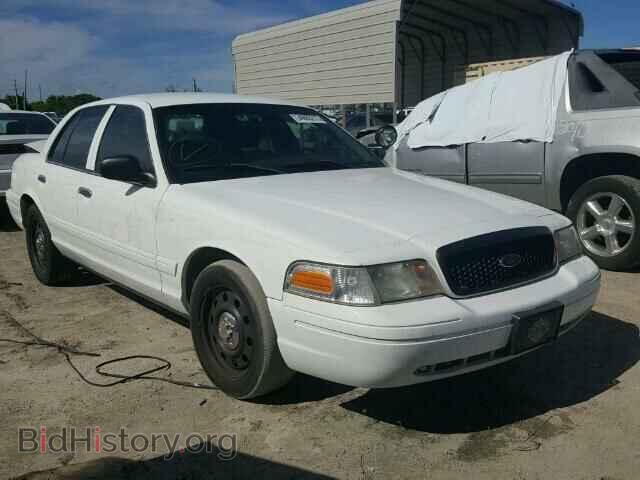 Фотография 2FAFP71V98X119032 - FORD CROWN VIC 2008
