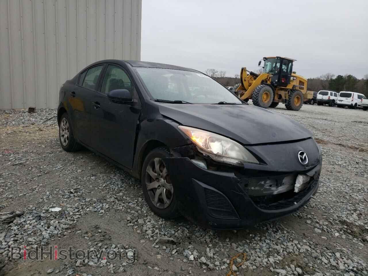 Фотография JM1BL1SF2A1343217 - MAZDA 3 2010