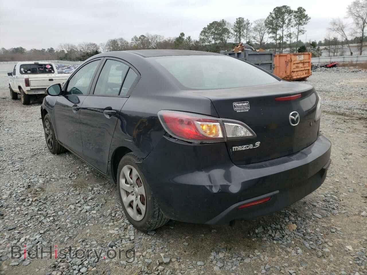 2010 MAZDA 3 - VIN: JM1BL1SF2A1343217 - Фото 3