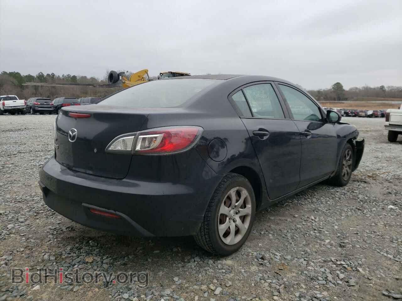 2010 MAZDA 3 - VIN: JM1BL1SF2A1343217 - Фото 4