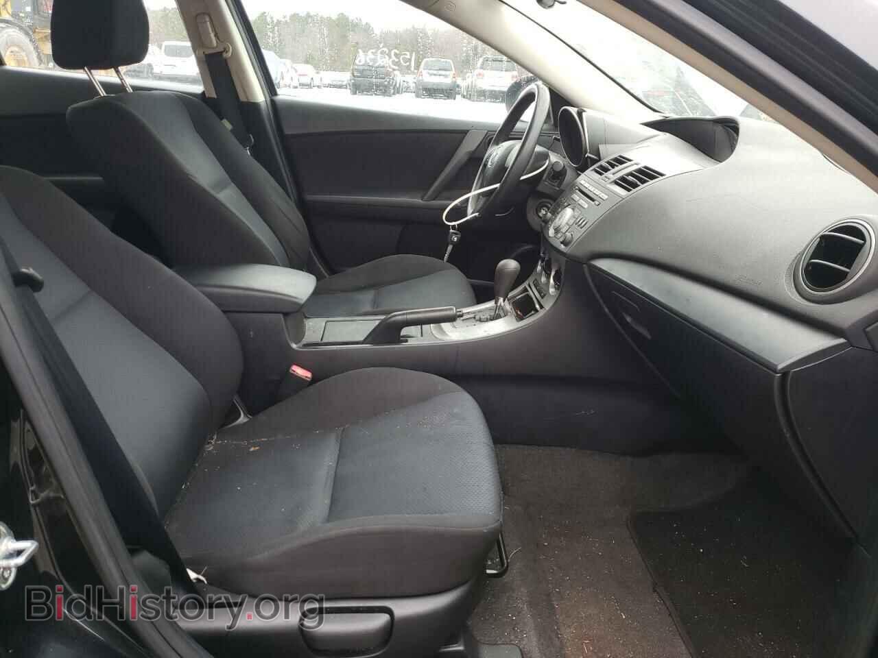 2010 MAZDA 3 - VIN: JM1BL1SF2A1343217 - Фото 5