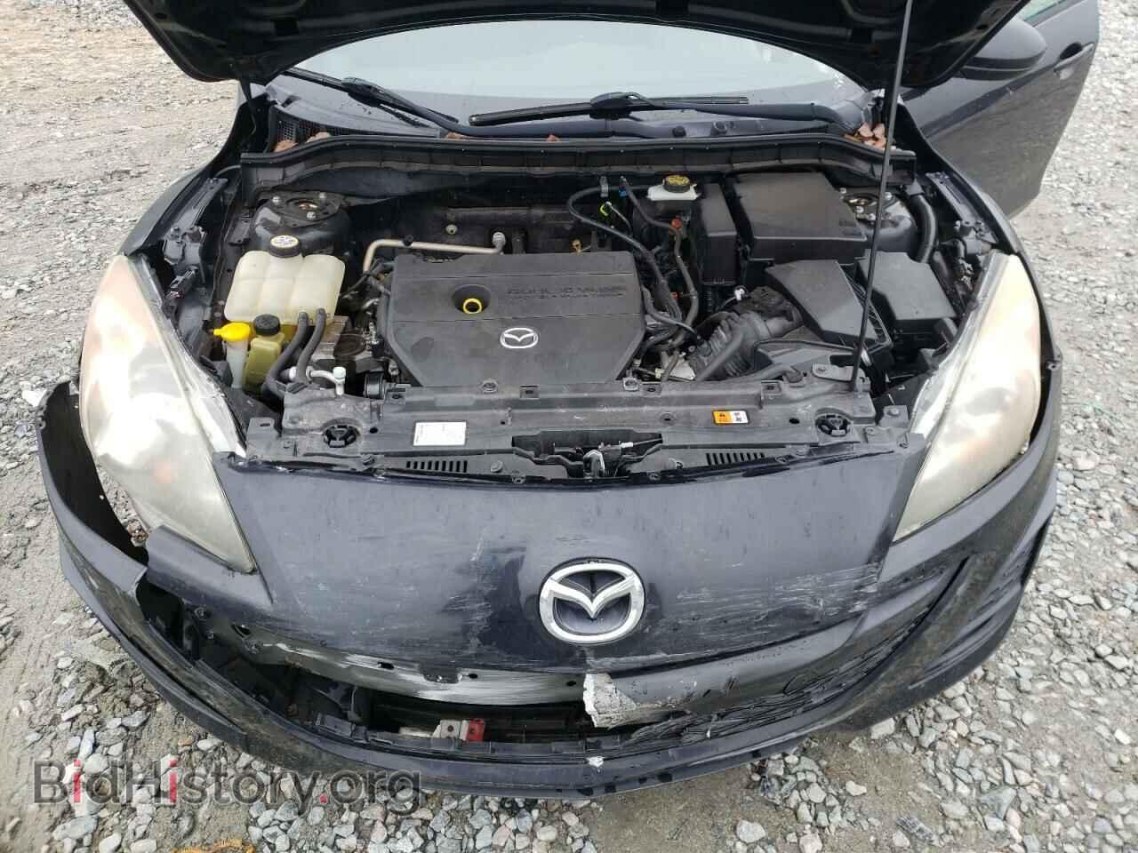 2010 MAZDA 3 - VIN: JM1BL1SF2A1343217 - Фото 7
