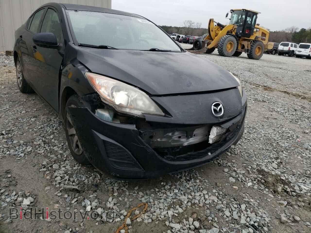 2010 MAZDA 3 - VIN: JM1BL1SF2A1343217 - Фото 9