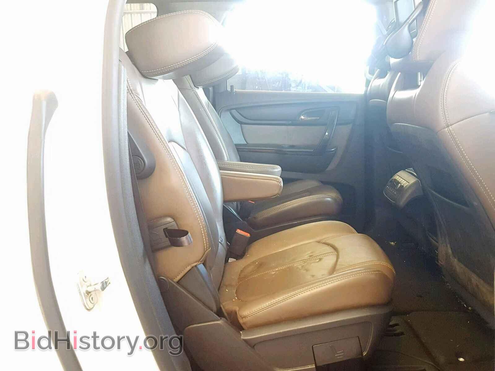 2014 GMC ACADIA SLT - VIN: 1GKKRRKD0EJ136315 - Фото 6
