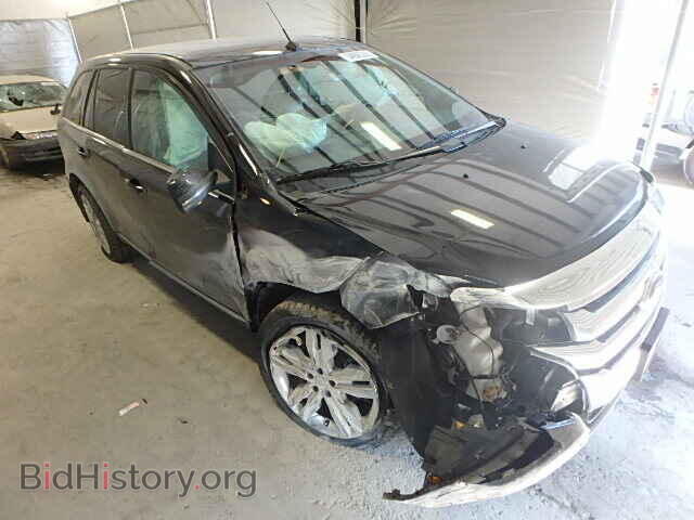 Photo 2FMDK3KC2DBB28969 - FORD EDGE 2013