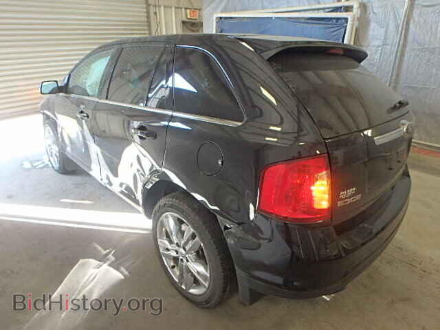 2013 FORD EDGE - VIN: 2FMDK3KC2DBB28969 - Photo 3
