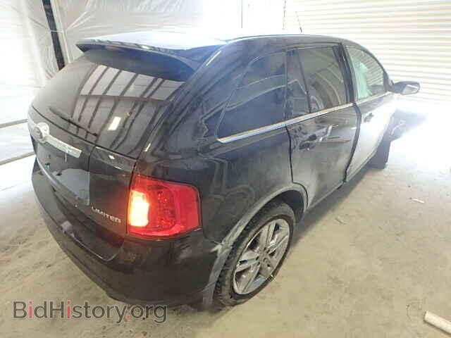 2013 FORD EDGE - VIN: 2FMDK3KC2DBB28969 - Photo 4