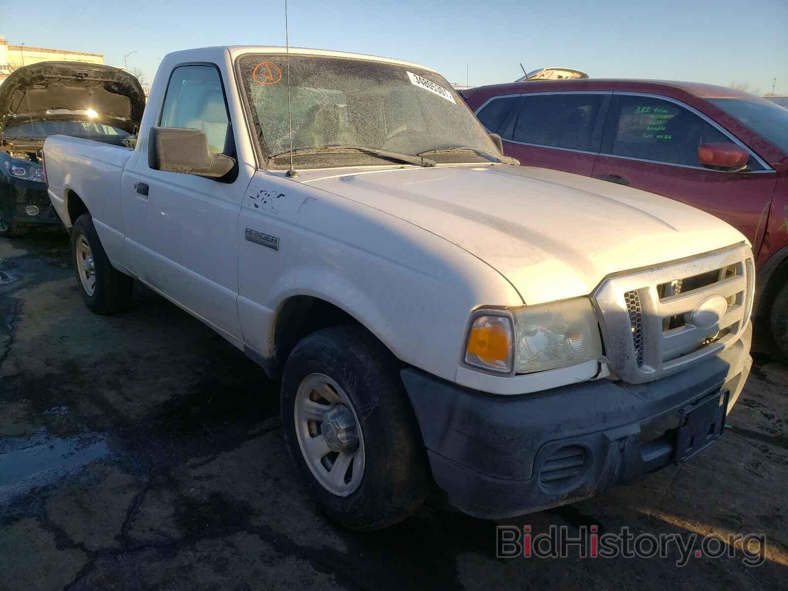 Photo 1FTYR10D88PA95072 - FORD RANGER 2008