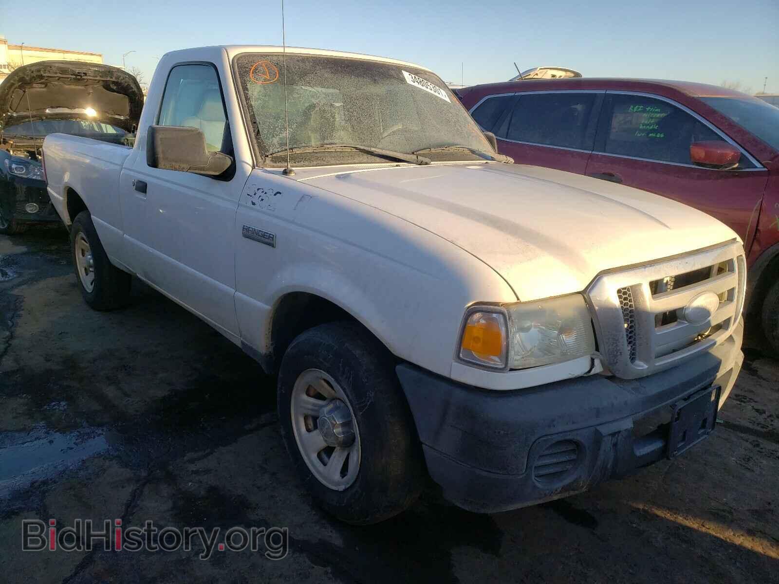 Фотография 1FTYR10D88PA95072 - FORD RANGER 2008