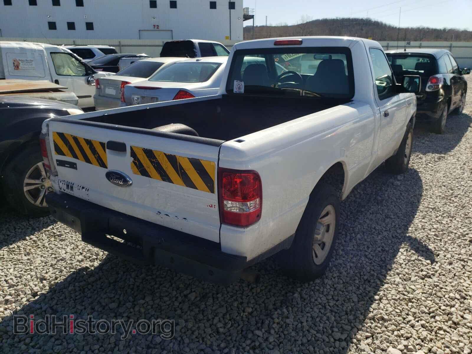 2008 FORD RANGER - VIN: 1FTYR10D88PA95072 - Фото 4