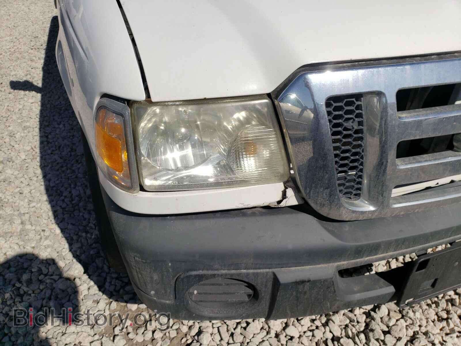 2008 FORD RANGER - VIN: 1FTYR10D88PA95072 - Фото 9