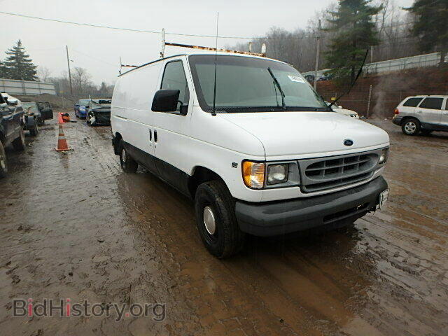 Фотография 1FTRE14W92HB17187 - FORD ECONOLINE 2002