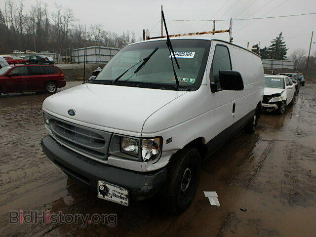 2002 FORD ECONOLINE - VIN: 1FTRE14W92HB17187 - Фото 2