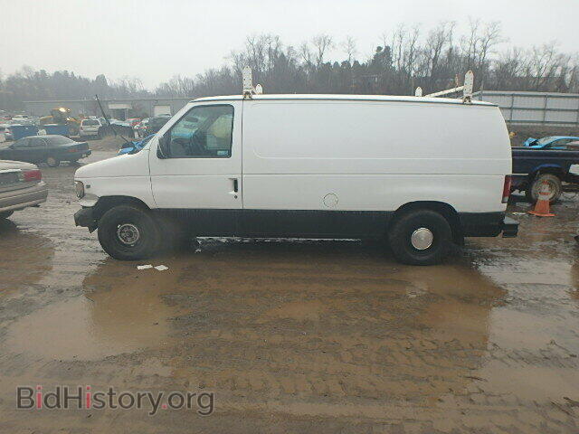2002 FORD ECONOLINE - VIN: 1FTRE14W92HB17187 - Фото 9