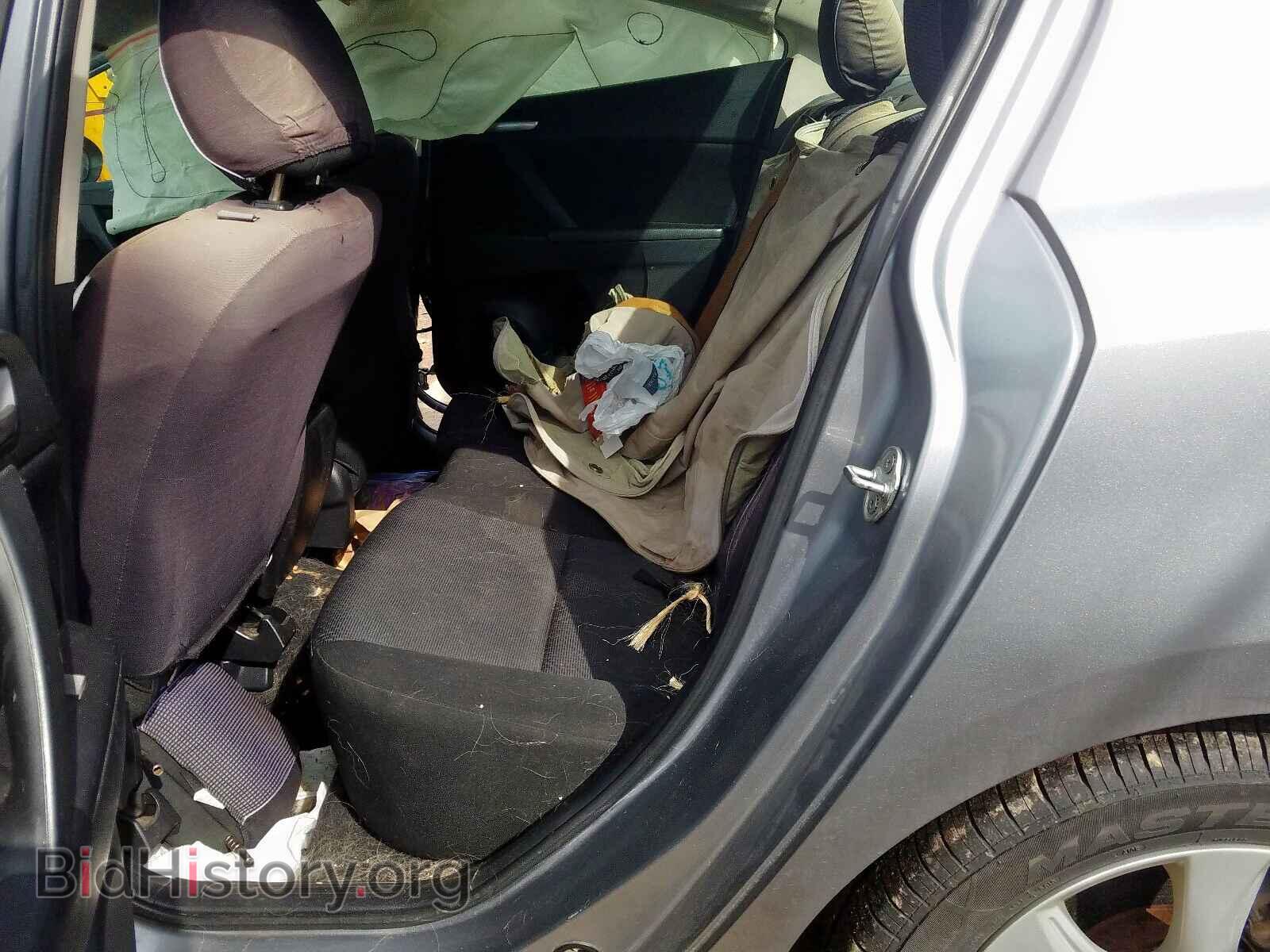 2010 MAZDA 3 - VIN: JM1BL1SGXA1140732 - Фото 6