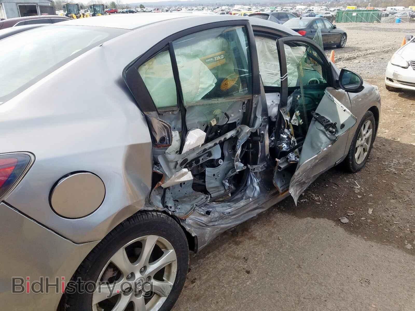 2010 MAZDA 3 - VIN: JM1BL1SGXA1140732 - Фото 9