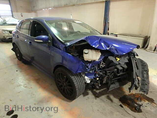 Photo 1FADP3L99DL254423 - FORD FOCUS 2013