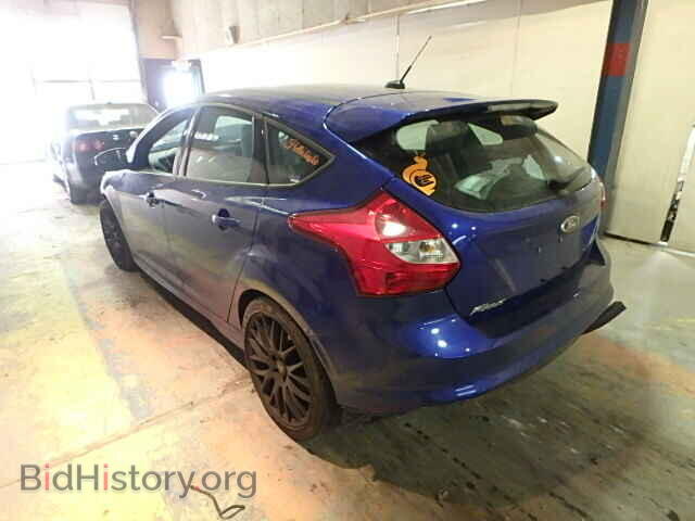 2013 FORD FOCUS - VIN: 1FADP3L99DL254423 - Фото 3