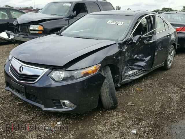 2013 ACURA TSX - VIN: JH4CU2F60DC000625 - Фото 2