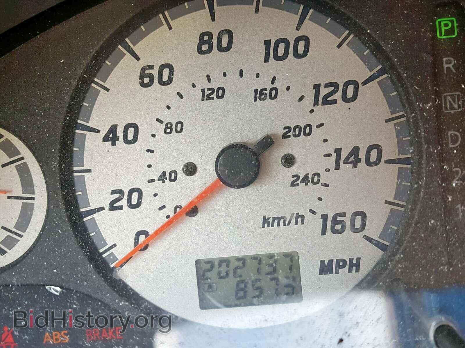 2000 NISSAN MAXIMA - VIN: JN1CA31D9YT720844 - Фото 8
