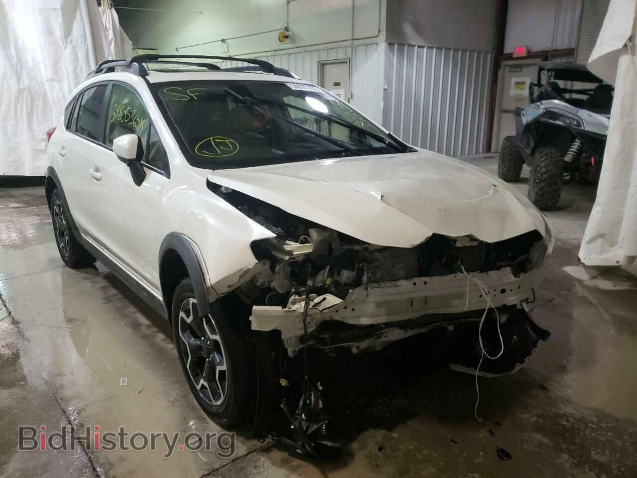 Фотография JF2GPAPC8F8321117 - SUBARU XV 2015