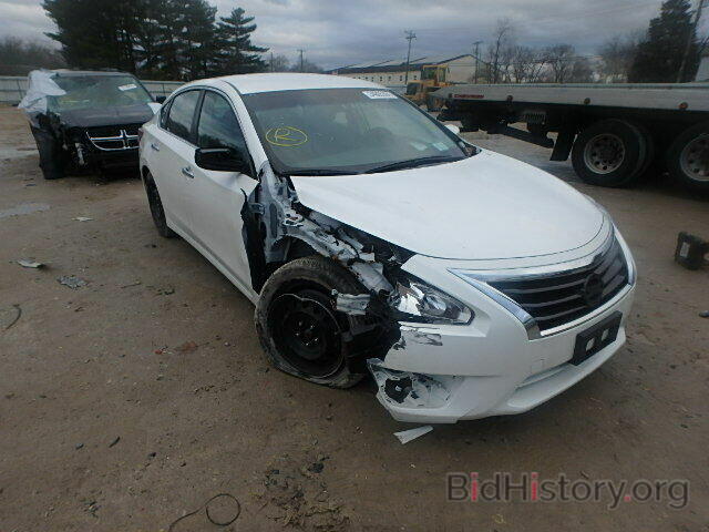 Photo 1N4AL3AP0DC283695 - NISSAN ALTIMA 2013