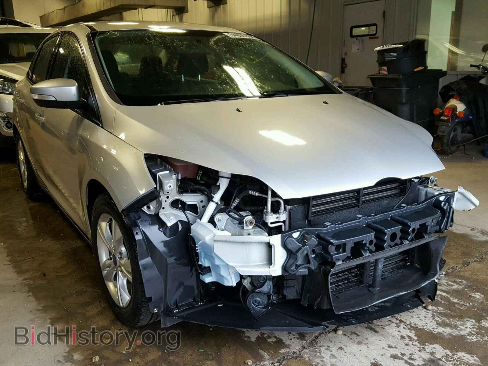 Photo 1FADP3F21EL369744 - FORD FOCUS 2014