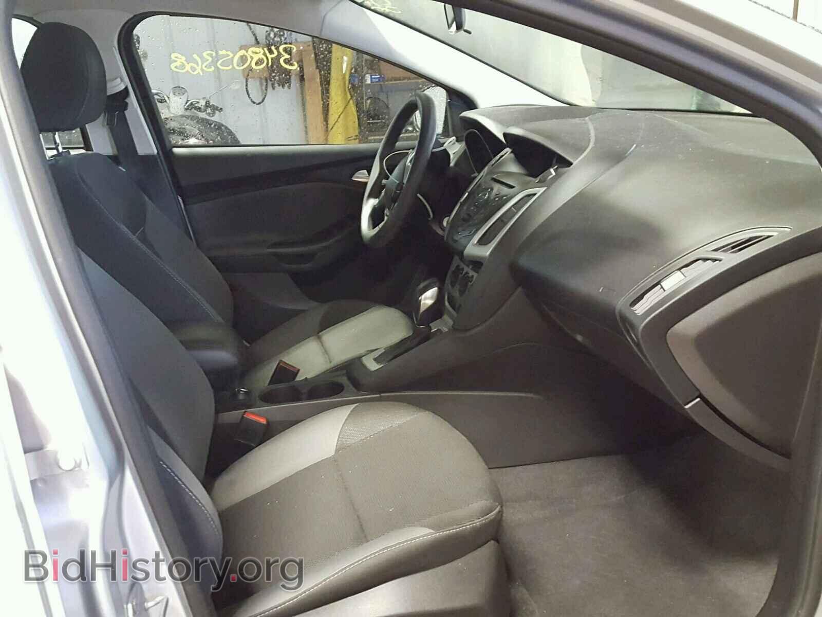 2014 FORD FOCUS - VIN: 1FADP3F21EL369744 - Фото 5