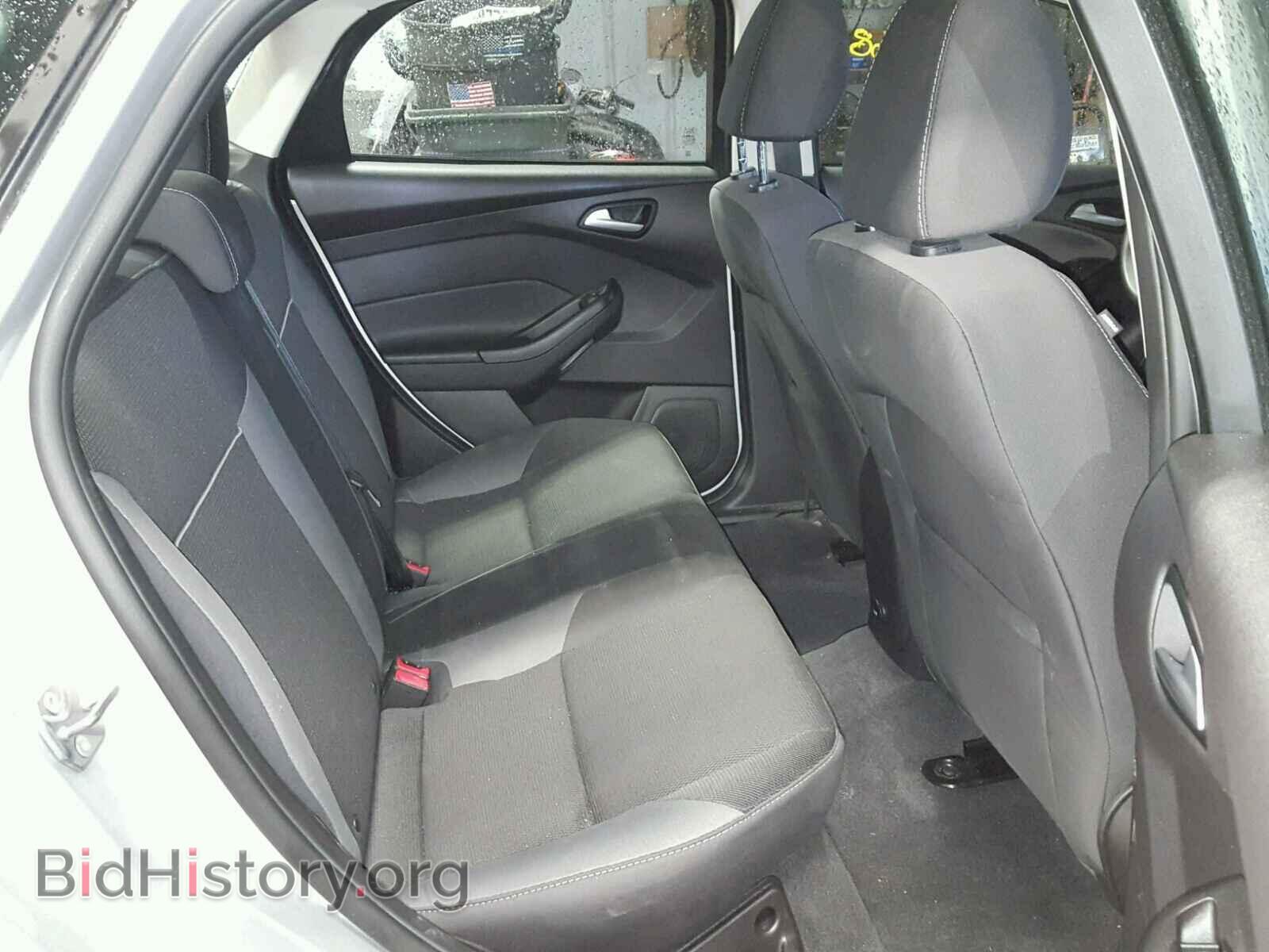 2014 FORD FOCUS - VIN: 1FADP3F21EL369744 - Фото 6
