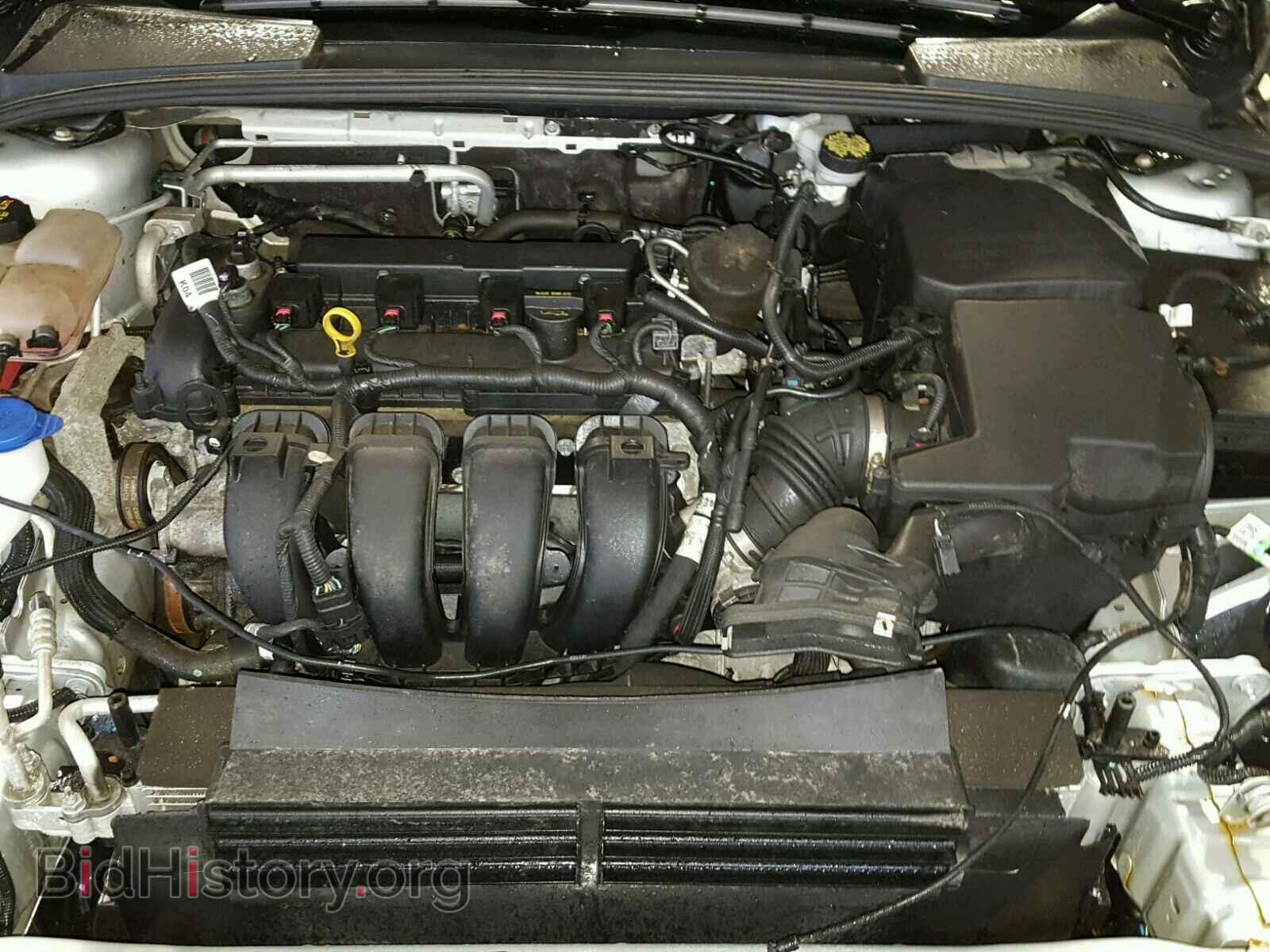 2014 FORD FOCUS - VIN: 1FADP3F21EL369744 - Фото 7