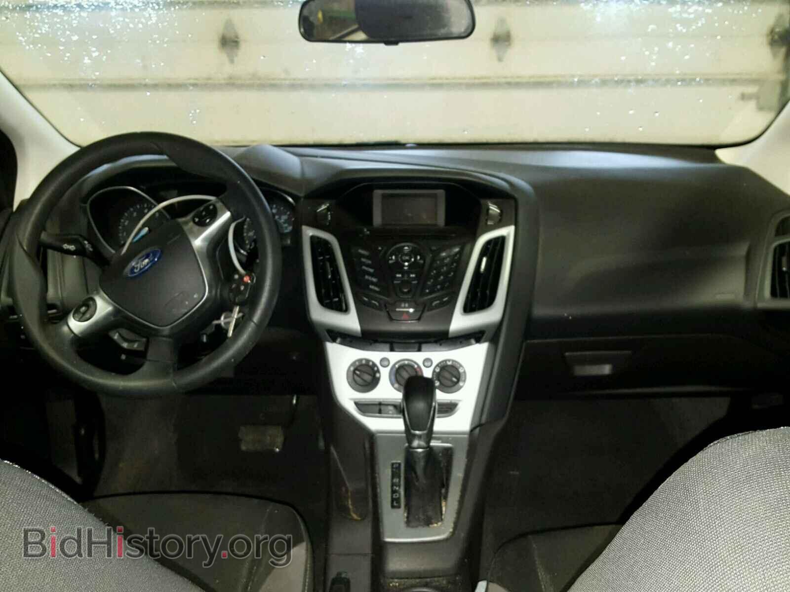 2014 FORD FOCUS - VIN: 1FADP3F21EL369744 - Фото 9