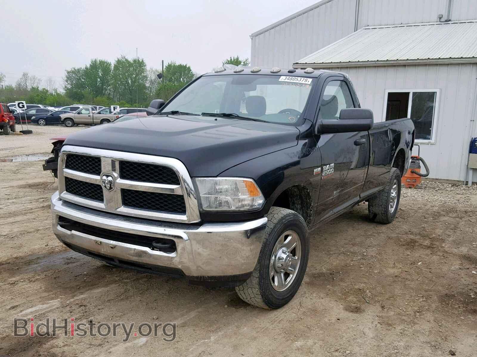 2014 RAM 2500 ST - VIN: 3C6MR5AJ8EG117167 - Фото 2