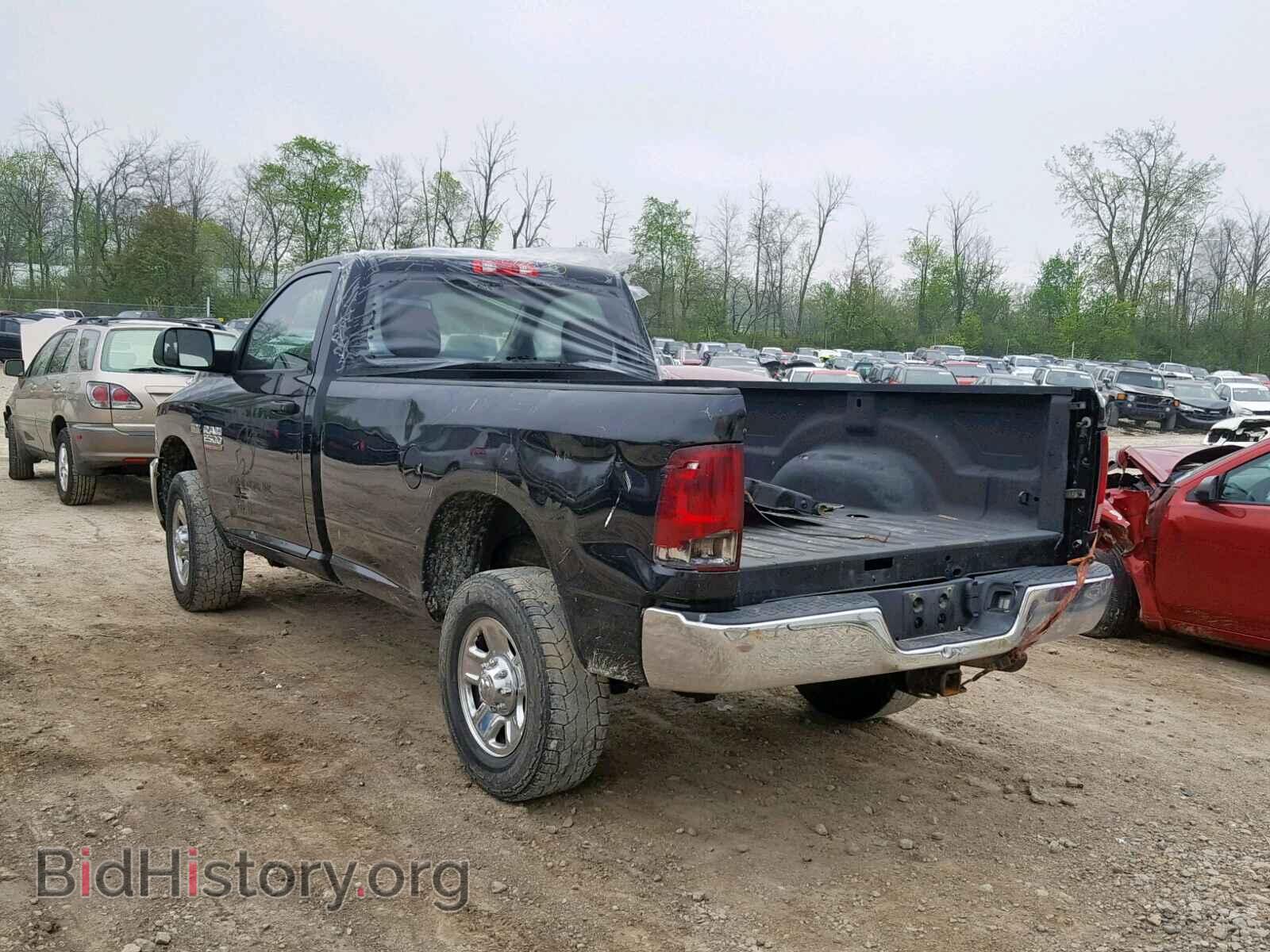 2014 RAM 2500 ST - VIN: 3C6MR5AJ8EG117167 - Фото 3